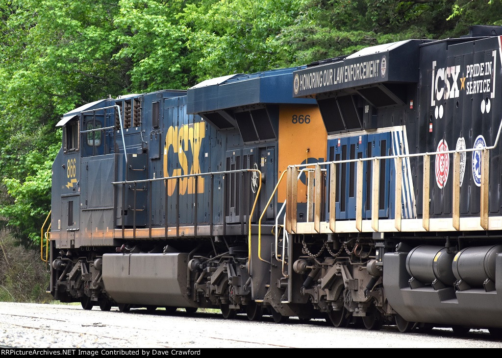 CSX 866